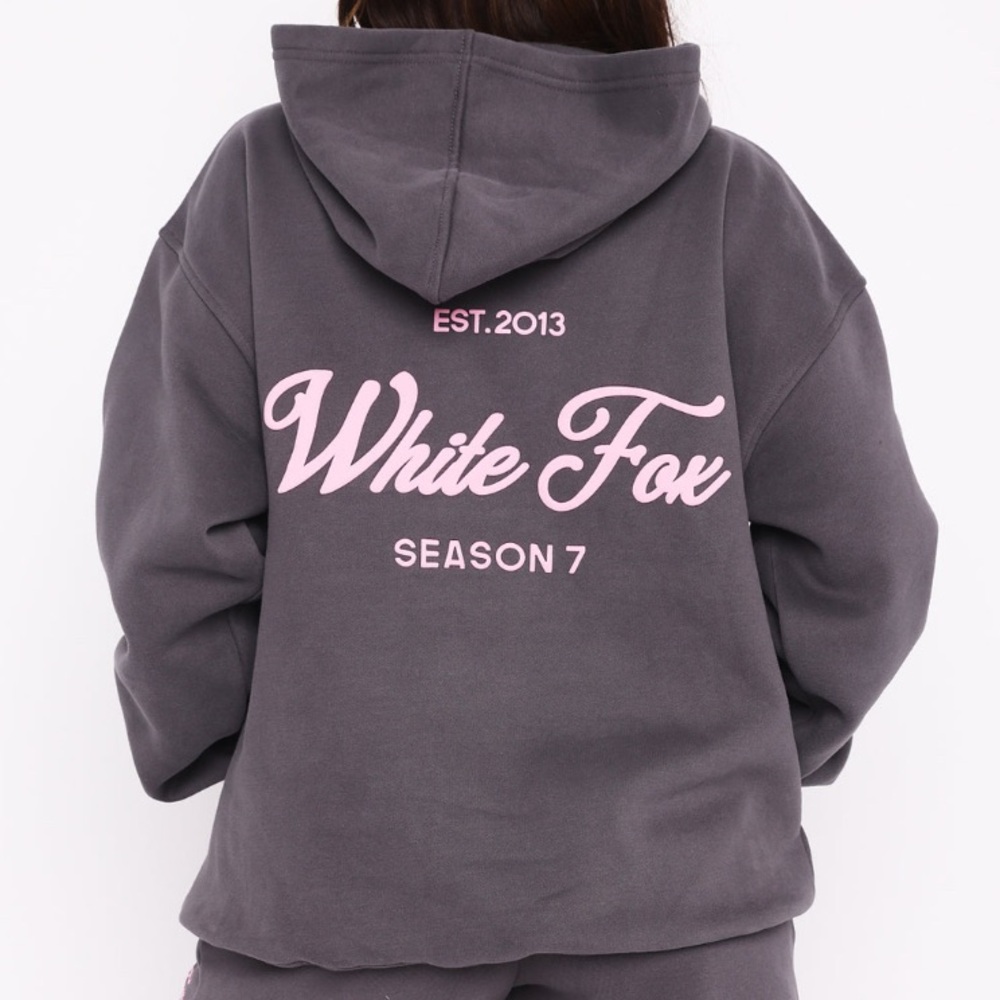 WHITE FOX SEASON 7 MONUMENT SWEATPANTS AND SWEATSHIRT OUTFIT L/XL &
XXL